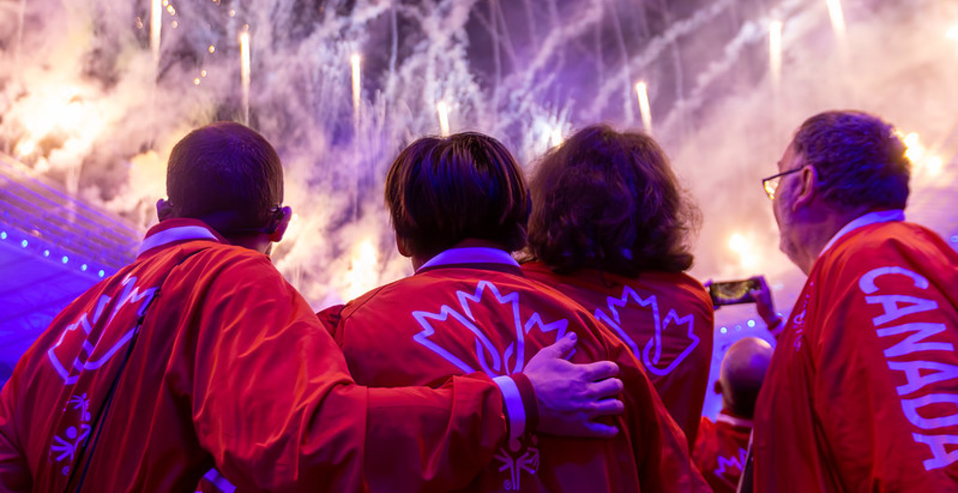 Follow Special Olympics Team Canada on Social Media